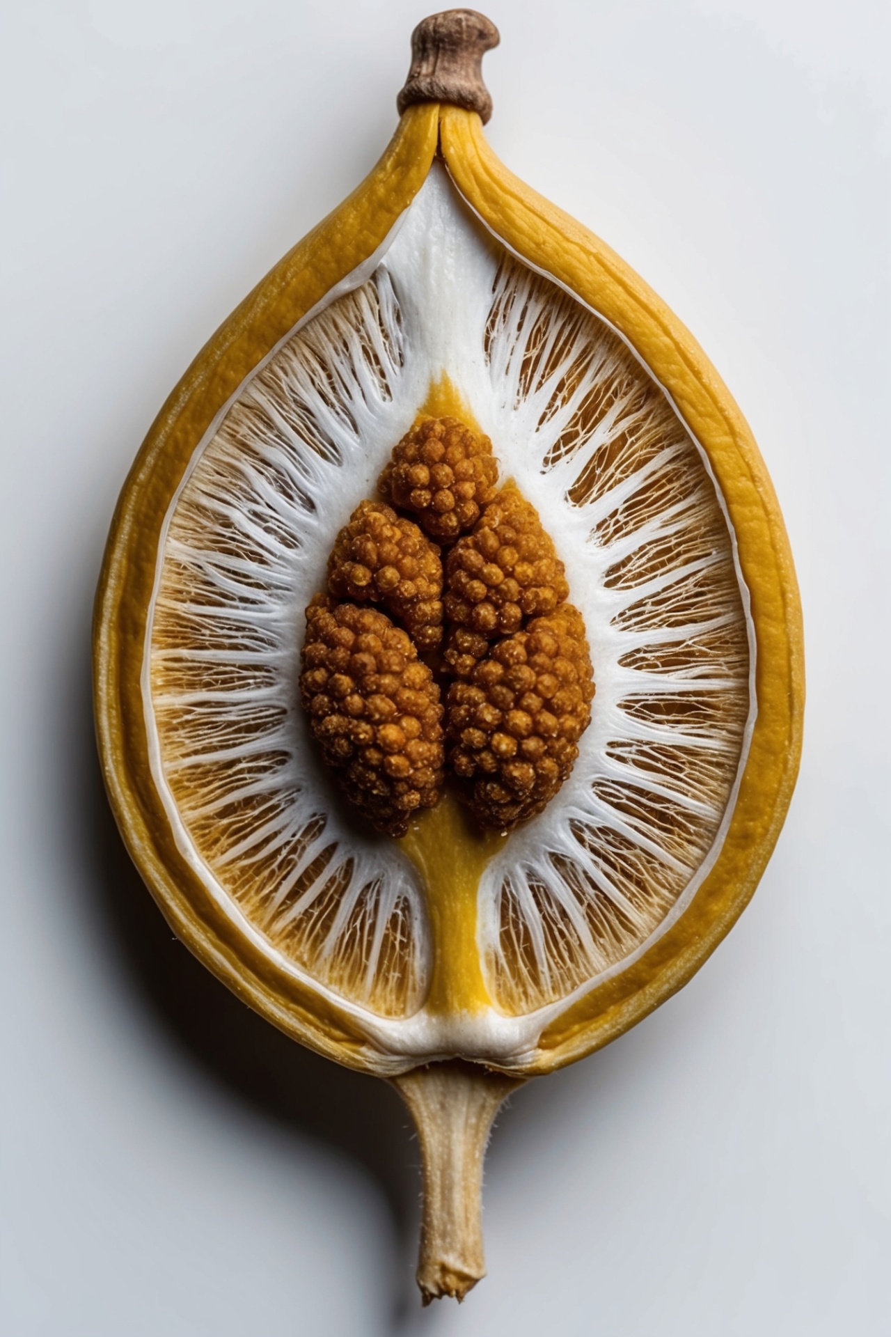 Mustard Seed — I · The Vessel