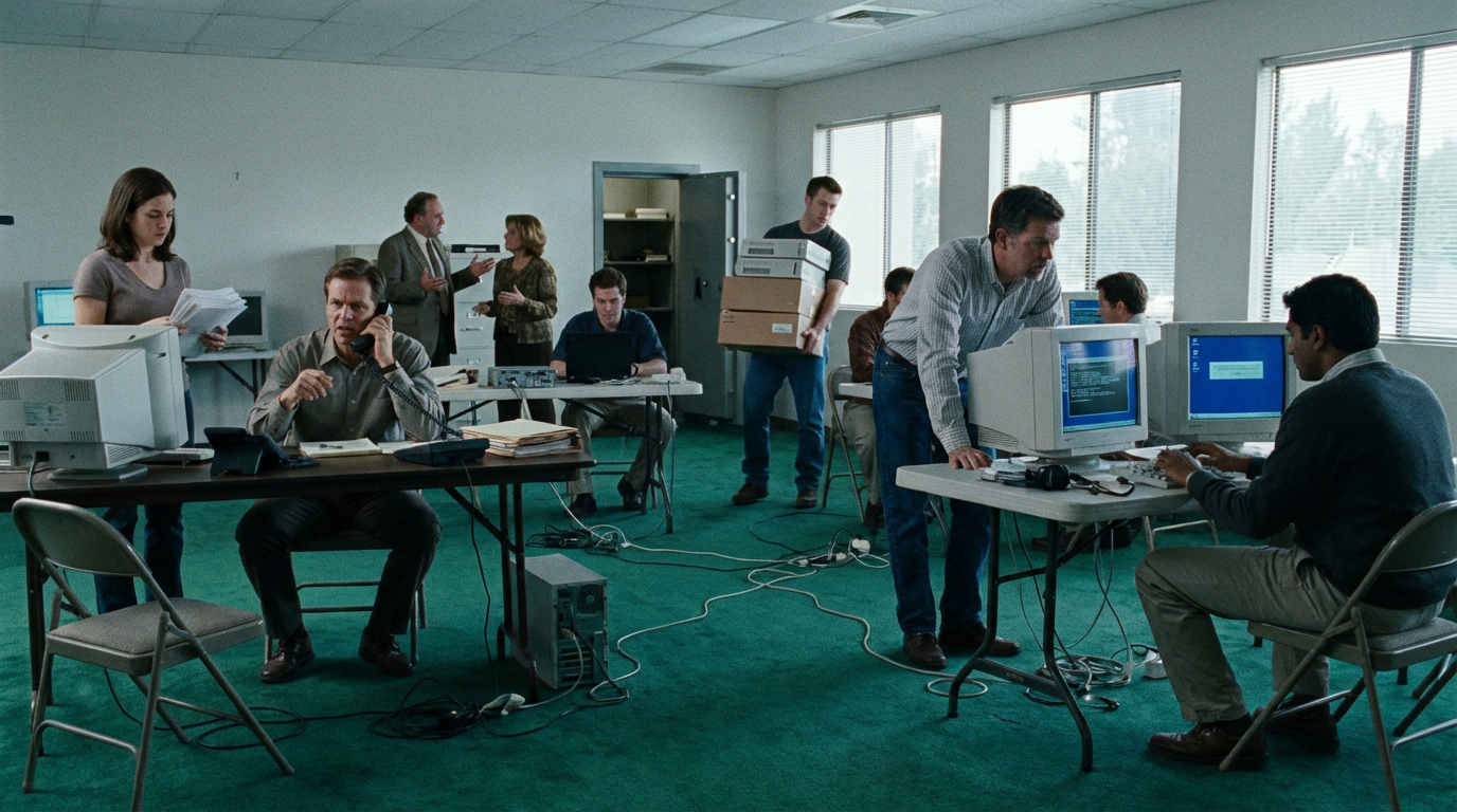 Startup Office