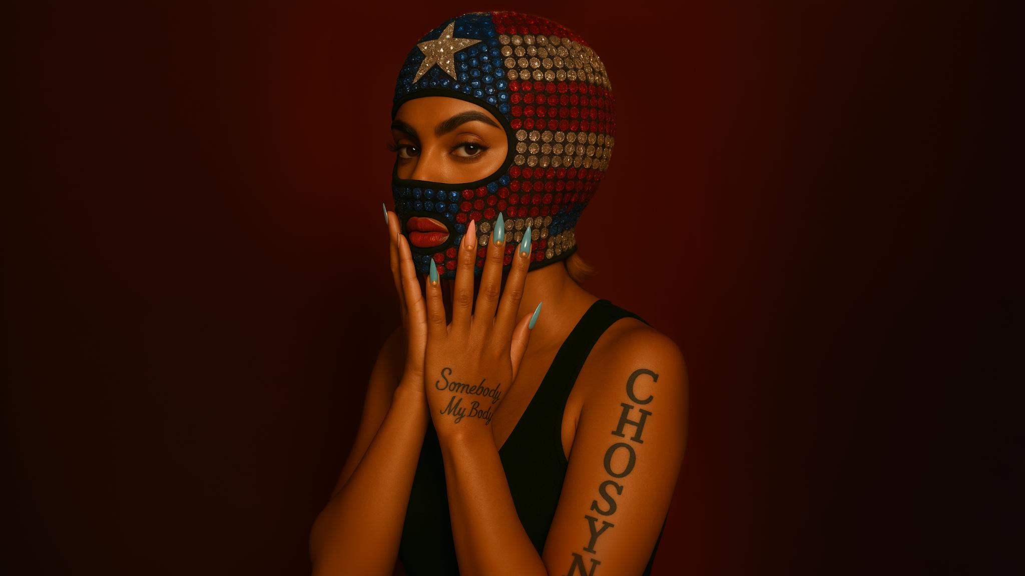 Chosyn portrait