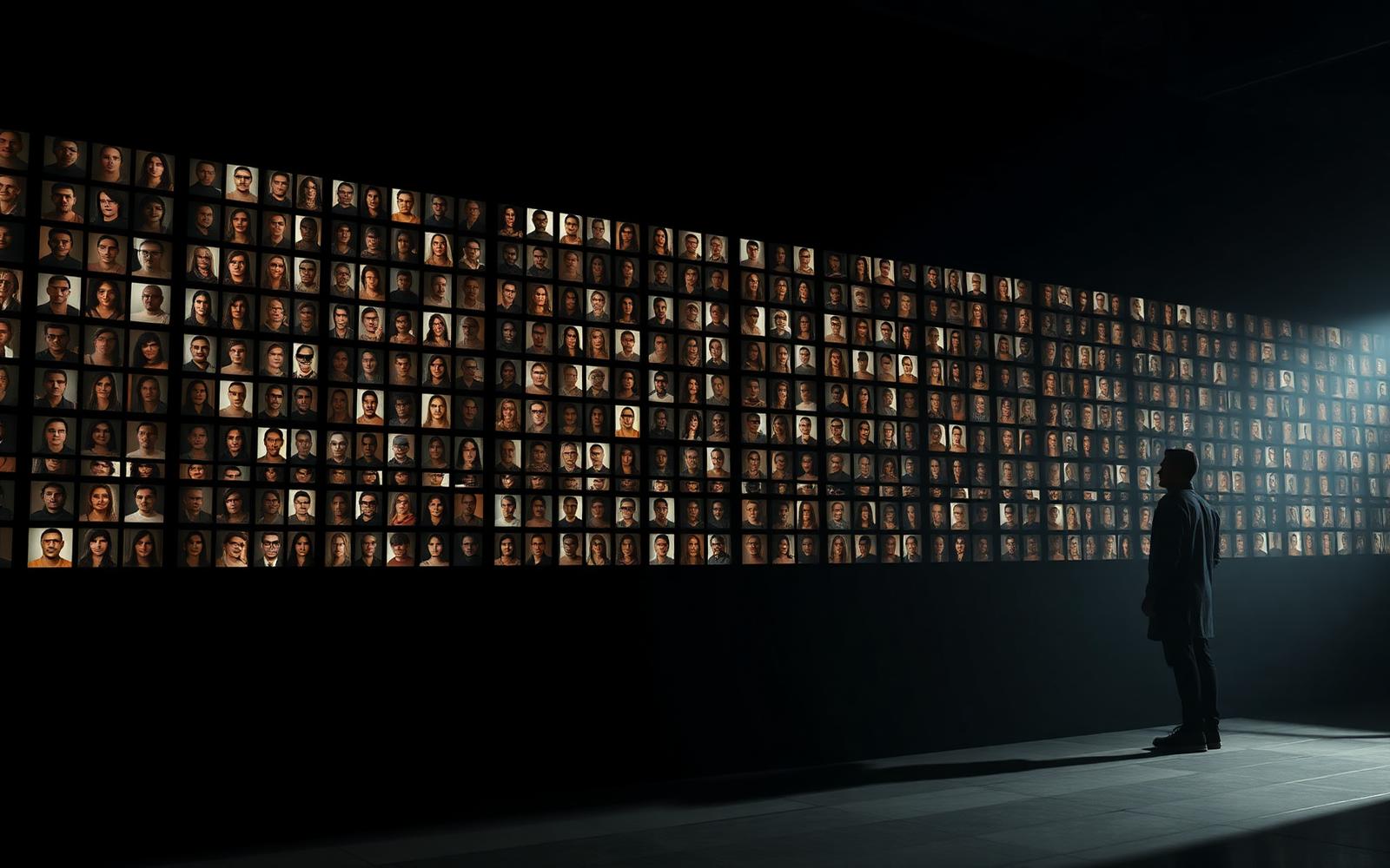 Organizer wall — Your intelligent librarian.