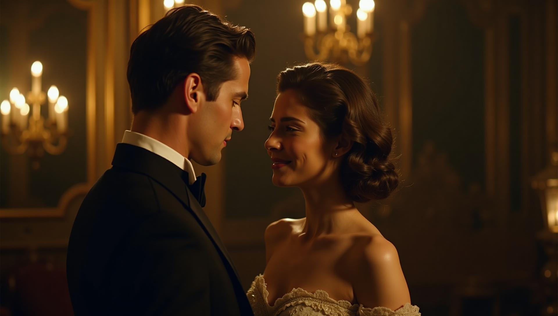 Victorian romance